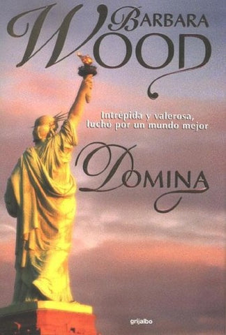 Domina* | Barbara Wood
