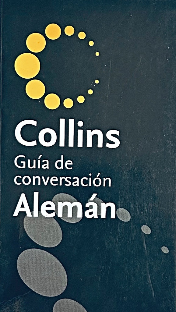 GUIA DE CONVERSACION ALEMAN ..