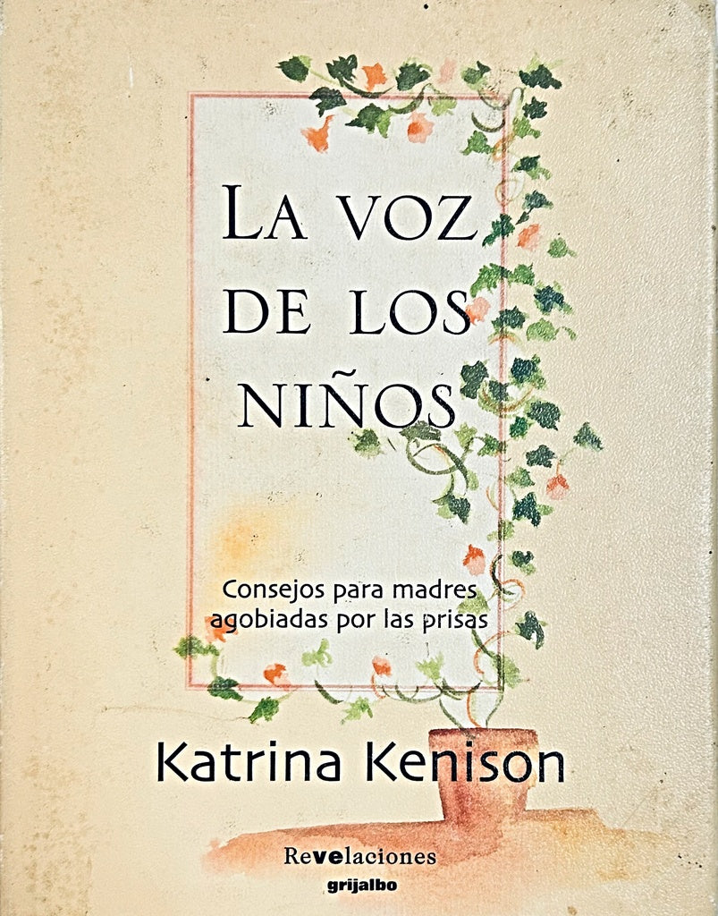 LA VOZ DE LOS NIÑOS.. | KATRINA KENISON