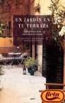 UN JARDIN EN TU TERRAZA.. | David Stevens