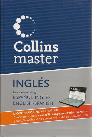 DICCIONARIO BILINGUE ESPAÑOL - INGLES..