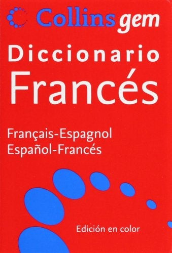 DICCIONARIO GEM FRANCES- ESPAÑOL