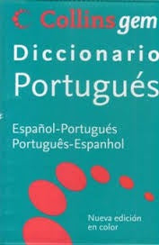 diccionario  portugues