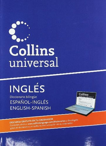 DICCIONARIO BILINGUE ESPAÑOL - INGLES