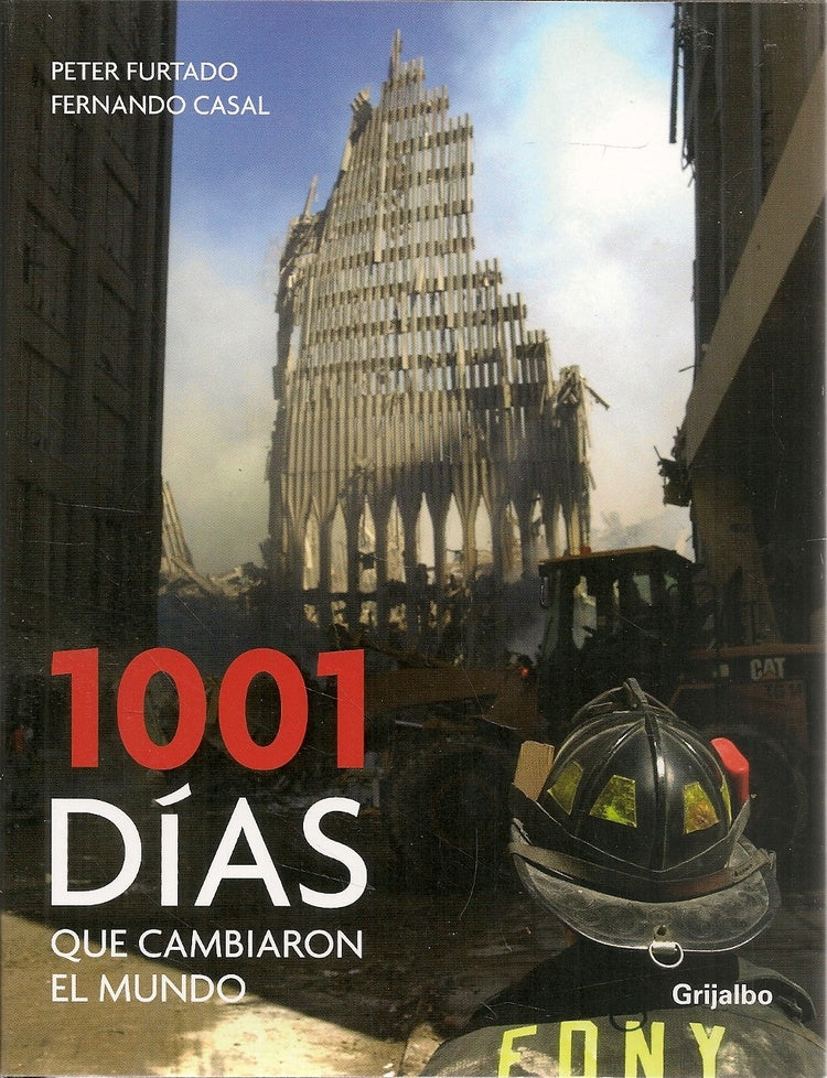 1001 Días que cambiaron el mundo | Peter Furtado
