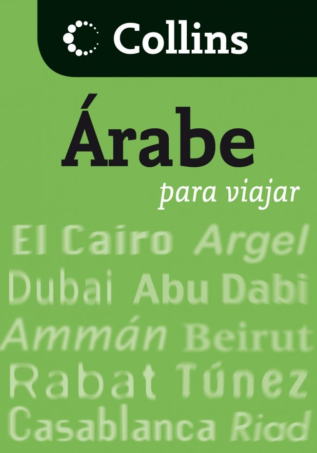 ARABE PARA VIAJAR.. | Harper Collins