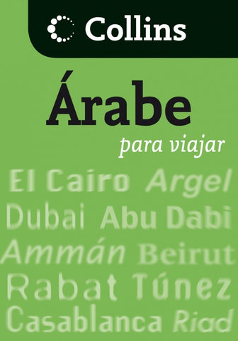 ARABE PARA VIAJAR.. | Harper Collins