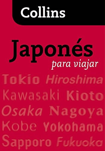 JAPONÉS PARA VIAJAR