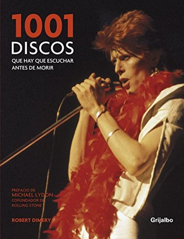 1001 Discos que hay que escuchar antes de morir | Robert Dimery