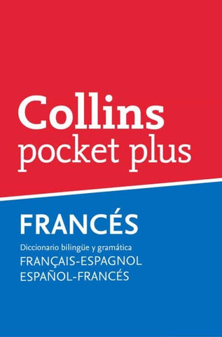 COLLINS POCKET PLUS FRANCES ESPAÑOL | Vários Vários