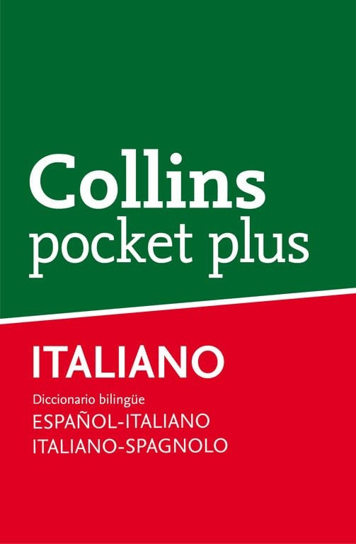 COLLINS POCKET PLUS ITALIANO ESPAÑOL | Vários Vários