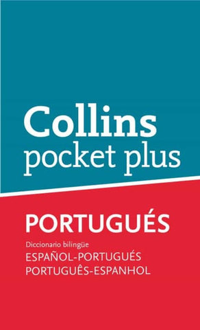 COLLINS POCKET PLUS POTUGUES ESPAÑOL.. | Vários Vários