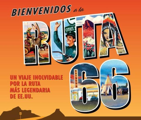 Bienvenidos a la ruta 66 | VACIO