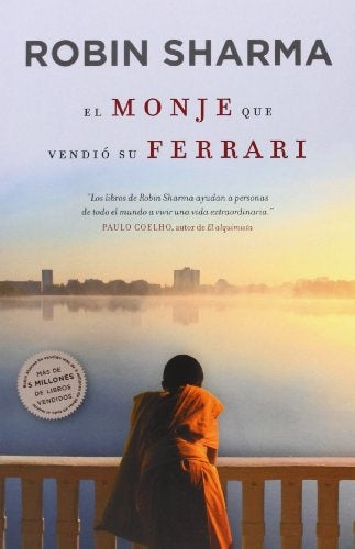 El monje que vendió su Ferrari