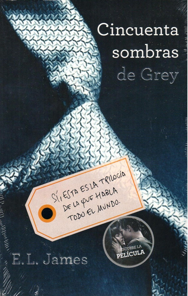 CINCUENTA SOMBRAS DE GREY | E.L. James