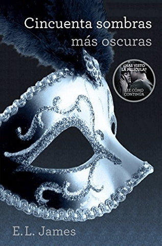 cincuenta sombras mas oscuras | E.L. James
