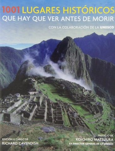 1001 Lugares históricos