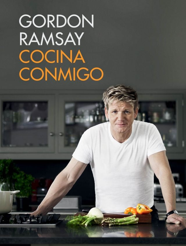 COCINA CONMIGO | GORDON RAMSAY