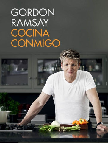 COCINA CONMIGO | GORDON RAMSAY