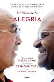 EL LIBRO DE LA ALEGRIA | LAMA DALAI