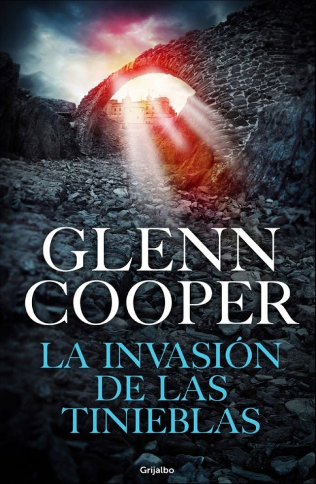 INVASION DE LAS TINIEBLAS | Glenn Cooper