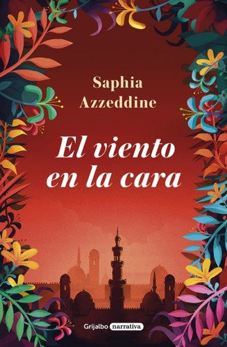 EL VIENTO EN LA CARA | Saphia  Azzeddine