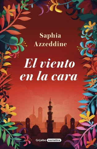 El viento en la cara  | Saphia  Azzeddine