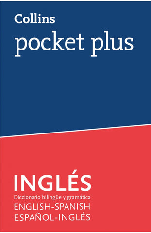 COLLINS POCKET PLUS INGLES-ESPAÑOL