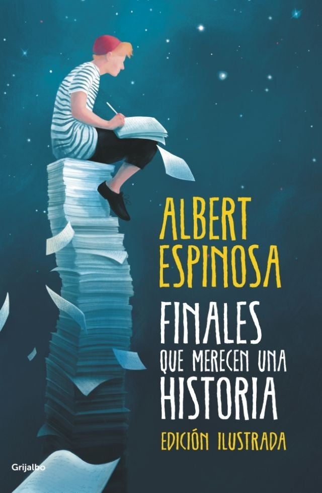 FINALES QUE MERECEN UNA HISTORIA * | Albert Espinosa