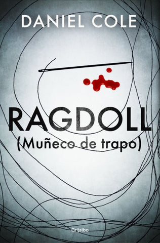 RAGDOLL (MUÑECO DE TRAPO). | Daniel  Cole