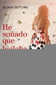 He soñando que bailaba descalza