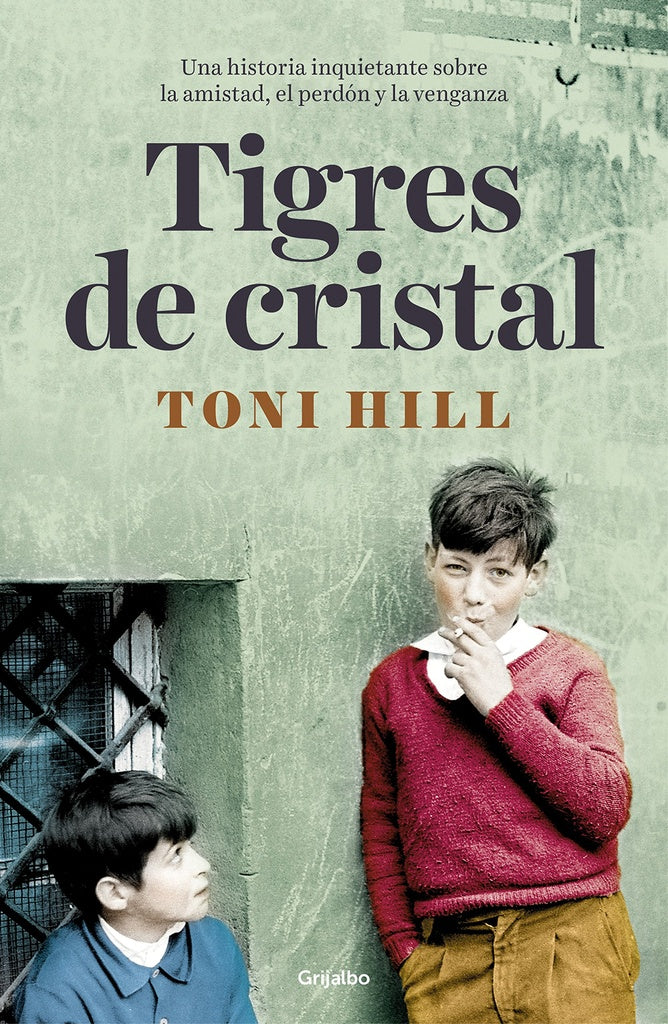 Tigres de cristal | Toni Hill