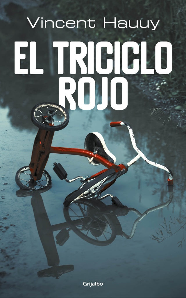 EL TRICICLO ROJO | VINCENT HAUUY