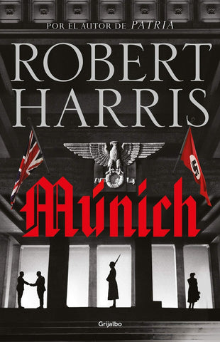 MUNICH* | Robert Harris