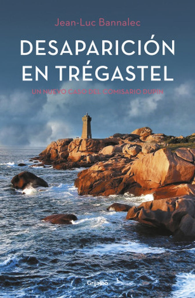 DESAPARECIERON EN TREGASTEL * | Jean - Luc Bannalec