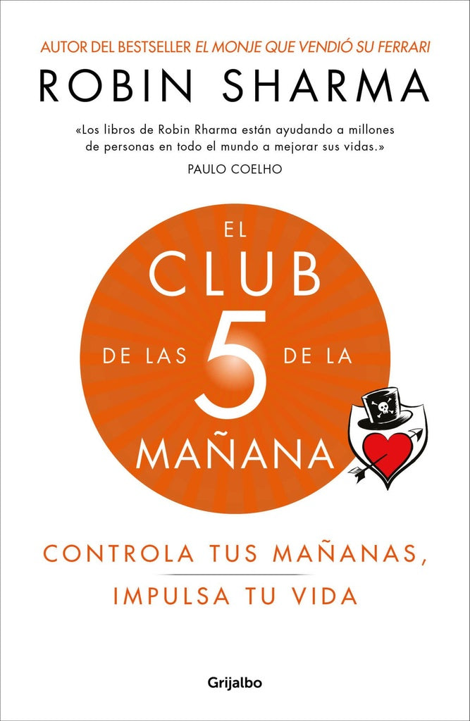 EL CLUB DE LAS 5 DE LA MAÑANA | Robin Sharma