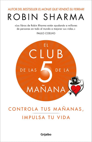 EL CLUB DE LAS 5 DE LA MAÑANA | Robin Sharma