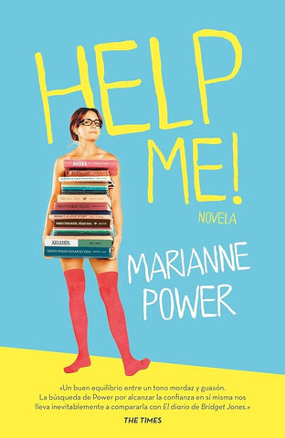 HELP ME! (CASTELLANO) * | MARIANNE POWER