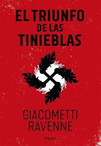 EL TRIUNFO DE LAS TINIEBLAS.C | Eric Giacometti