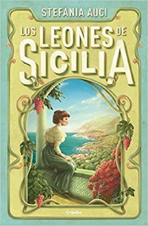 Los leones de Sicilia  | Stefania  Auci