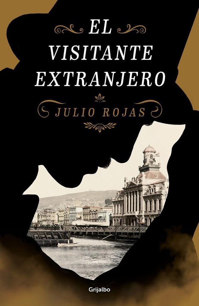 El visitante extranjero  | Julio  Rojas