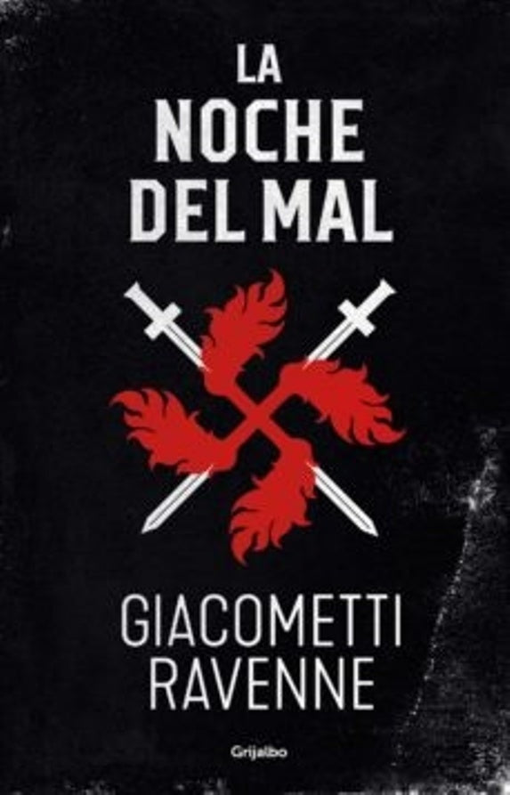 La noche del mal  | GIACOMETTI RAVENNE