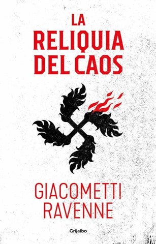 LA RELIQUIA DEL CAOS.C | Eric Giacometti
