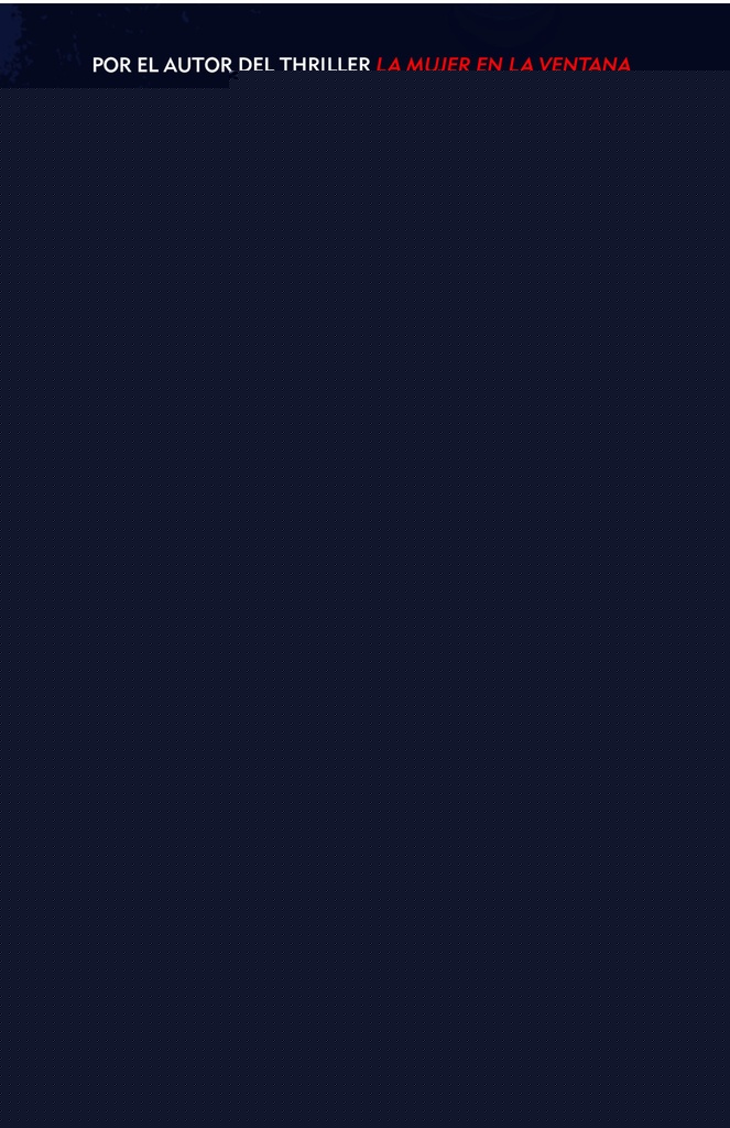 EL FINAL DE LA HISTORIA.. | A. J. Finn