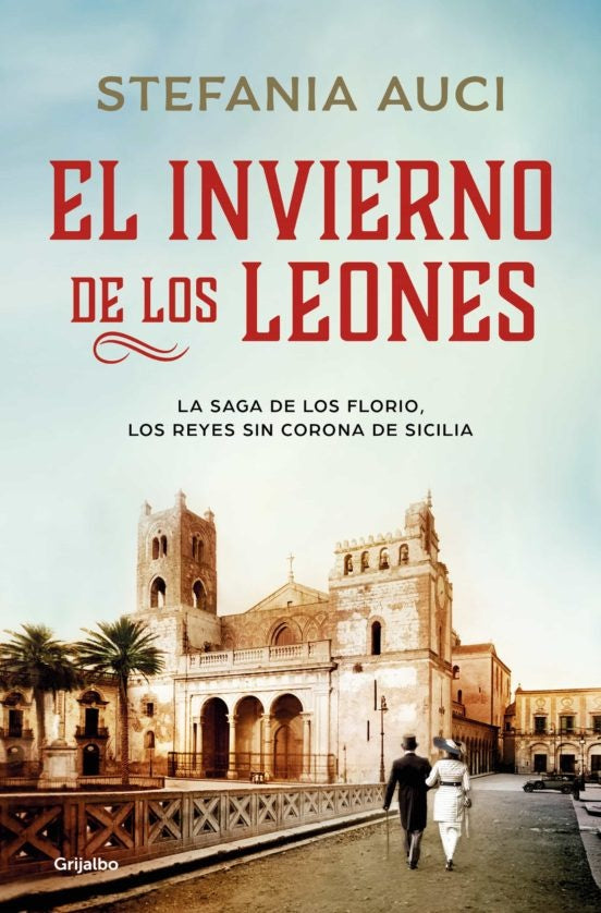 El invierno de los leones | Stefania  Auci