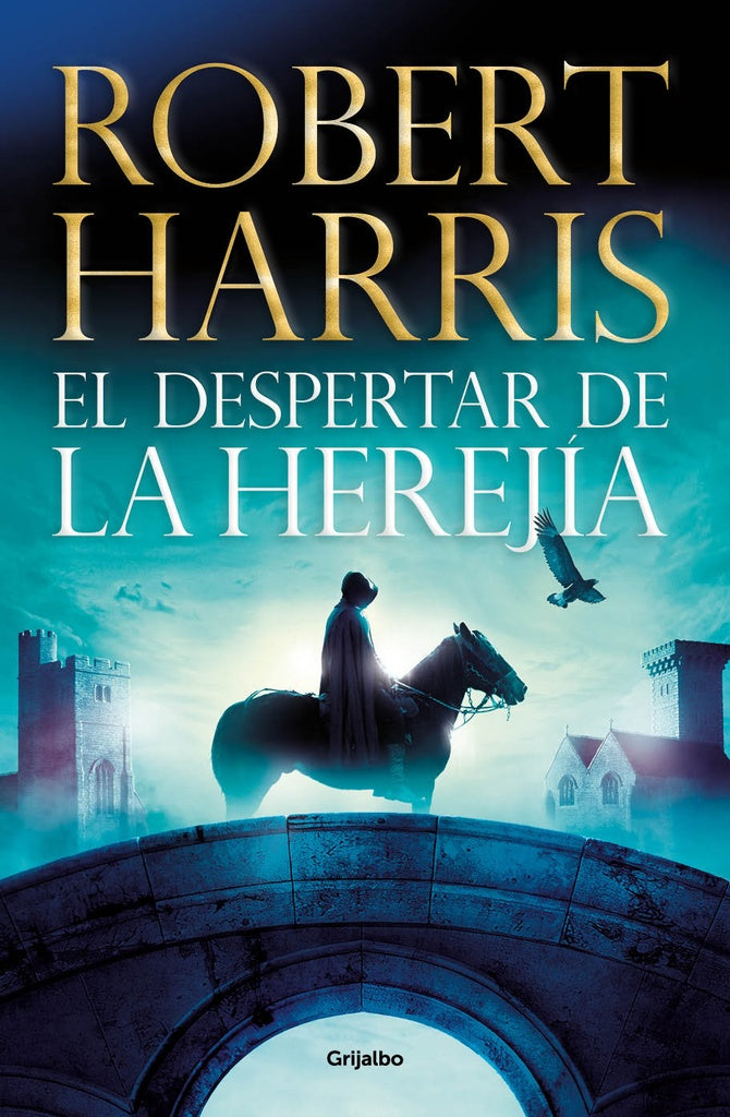 El despertar de la herejía  | Robert Harris