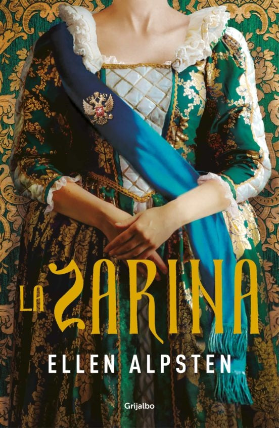 LA ZARINA.. | ELLEN ALPSTEN