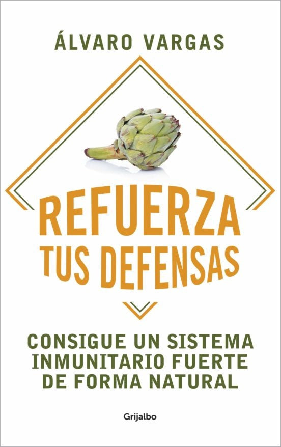 Refuerza tus defensas | Álvaro Vargas