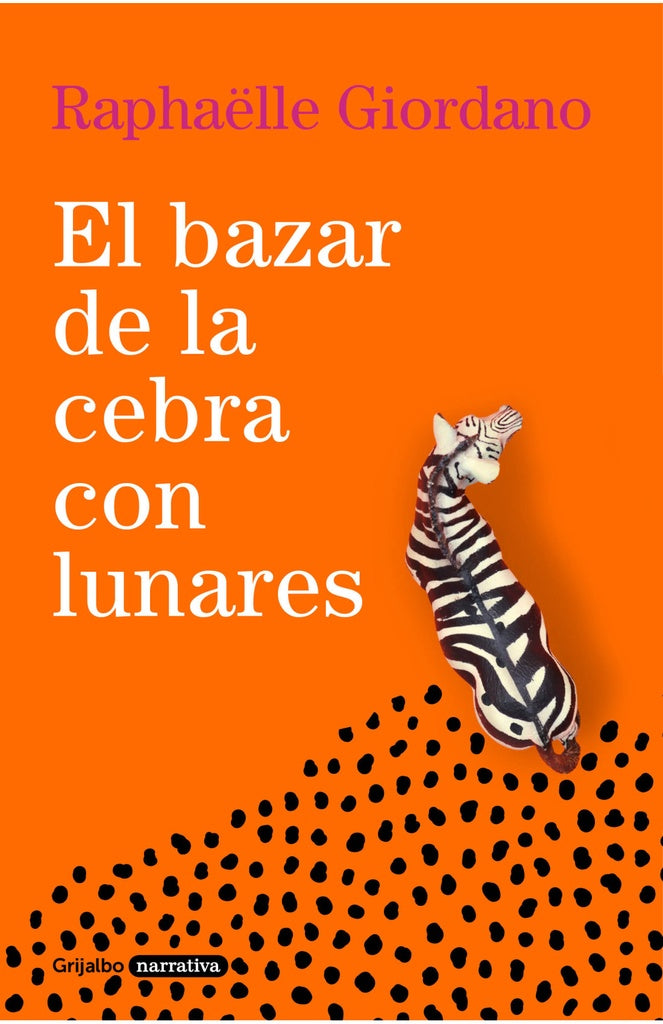 El bazar de la cebra con lunares | Raphaelle  Giordano