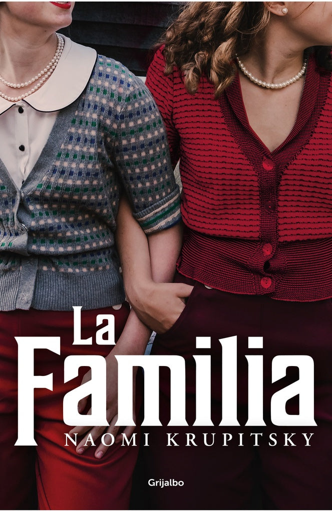 LA FAMILIA..* | NAOMI  KRUPITSKY